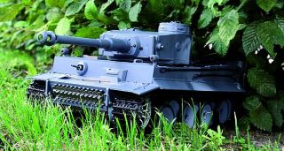 RC Panzer 116 McTrack Tiger I 50cm   ACHTUNG Kein Verkauf an