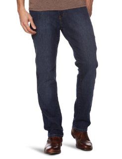Wrangler Herren Jeans Slim Fit W10H0629K/ Crank: Bekleidung
