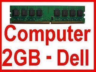2GB Computer Speicher Dell OptiPlex GX 280,SX 280 *2 GB