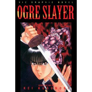 Ogre Slayer 1 Kei Kusunoki Englische Bücher