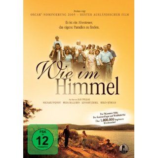 Wie im Himmel (Einzel DVD) Michael Nyqvist, Frida Hallgren