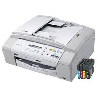 Brother DCP 185C All in One Multifunktionsdrucker Computer