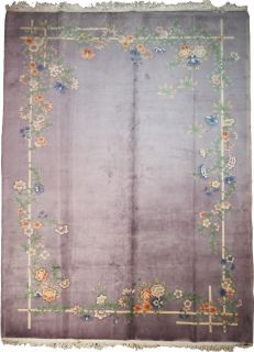 Teppich CHINA 366x274 Orientteppich Carpet Tapis