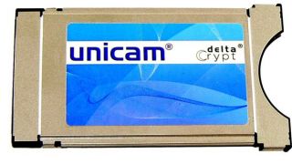Unicam Deltacrypt 2.0 plus Unicam USB Programmer (NUR USB)