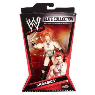 Sheamus Figur   WWE Elite 8 Spielzeug