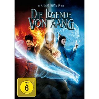 Die Legende Von Aang von Noah Ringer (DVD) (193)