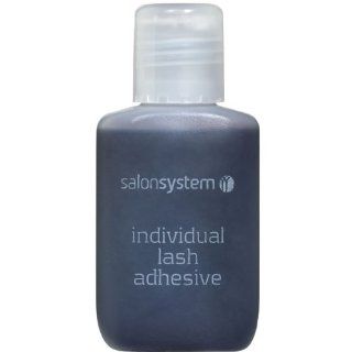 Salonsystem Wimpernkleber   Lashes Glue (15 ml) Schwarz 