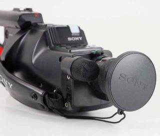 Sony Video Camera Recorder 8 CCD V90E Handycam Pro DEFEKT (b276