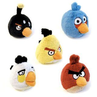 Angry Birds Plüsch zornige Vögel Plüschfigur 12 cm 