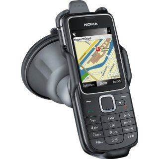 Nokia 2710 Navigation Edition Handy jet black Elektronik