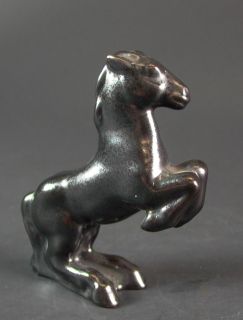 altes Keramik Pferd   Österreich