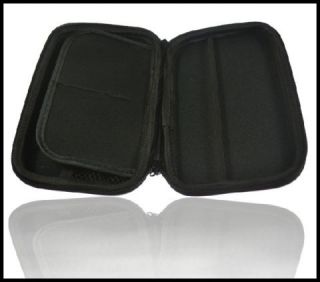 Nintendo DSi XL Tasche Hardcase in Blaue Schutzhülle Box Case