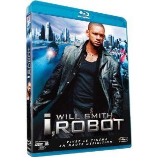 robot [Blu ray] [FR Import] Will Smith, Alan Tudyk