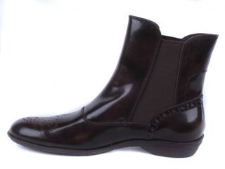 Guess Herren Stiefeletten Boots Stiefel Schuhe braun Gr. 42 #264