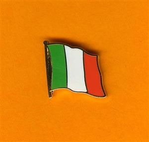 ITALIEN ITALIA ITALY Fahnen Fahne Flaggen Pin Pins