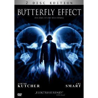Butterfly Effect [2 DVDs] Ashton Kutcher, Amy Smart, Eric