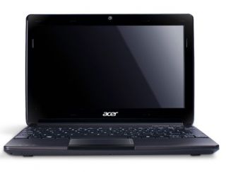 Acer Aspire One D270 schwarz N2600 2GB 320GB Bluetooth Win7 Starter