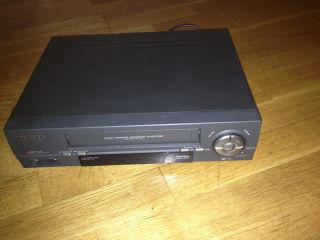 DAEWOO T267 VHS VCR Videorecorder Video Cassette Recorder Video