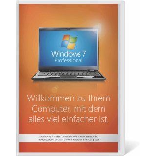 Windows 7 Professional 64 Bitvon Microsoft Software (194)
