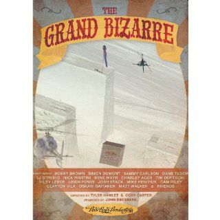 The Grand Bizarre, Ski DVD: Simon Dumont, Poor Boyz Productions