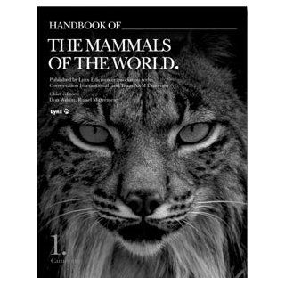Handbook of the Mammals of the World Hoofed Mammals 2 (Handbook of