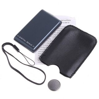 This is one light weight and compact digital pocket scale with a 100g