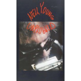 Neil Young   Unplugged [VHS] Neil Young, Milton Lage, Beth McCarhy
