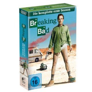 Breaking Bad   Die komplette erste Season [3 DVDs] Bryan