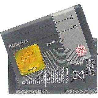 Neu BL5C / BL 5C Batterie / Akku für Nokia Asha 203, C101, C1 01