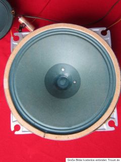 saba lautsprecher Saba Meersburg 7 Automatic fullrange speaker Made in