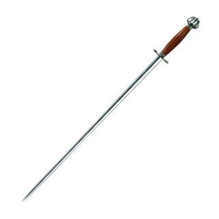 Chinese Sword Breaker, Hardwood Scabbard Sport & Freizeit
