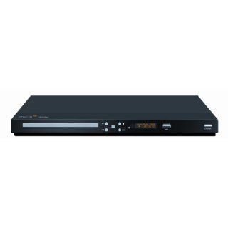 Muvid DVD 206 5 DVD Player schwarz Elektronik