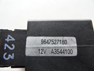 Peugeot 407 6D Temperatur Sensor 9647527180