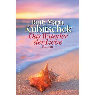 Das Wunder der Liebe: Ruth Maria Kubitschek: Bücher