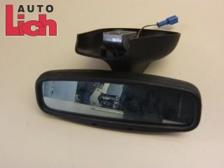 Citroen C5 04 08 Spiegel Innen autom dimmbar