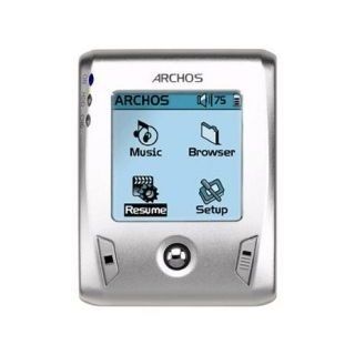 Archos Gmini XS 202 S Tragbarer  Player 20 GB (Slim Version