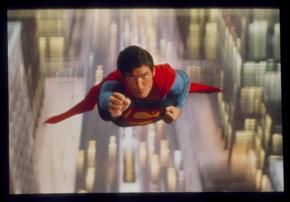 Die Superman Spielfilm Collection 8 Discs Exklusiv bei  Blu