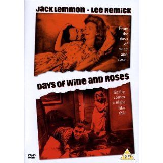 Days Of Wine And Roses [UK Import] Jack Lemmon, Lee Remick
