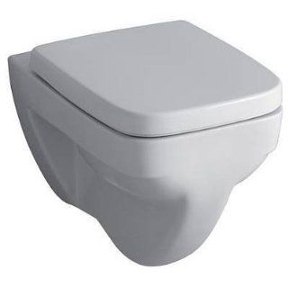 Keramag Renova Nr. 1 Plan Wand WC weiß; Flachspül WC 