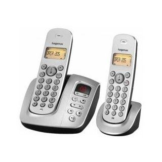 Hagenuk Orca 205 2 schnurloses DECT Telefon Elektronik