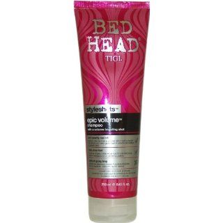 Tigi Bed Head Styleshots Epic Volume Shampoo 205ml 