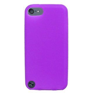 Coconut Silikon Hülle iPod touch 5G   lila / violett (iPod Hülle