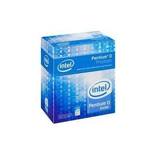 Intel Pentium D 930 Dual Core 3.0 GHz Prozessor Sockel 
