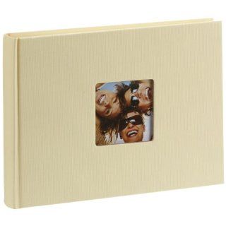 Walther FA 207 H Buchalbum Fun, Format 22 x 16 cm, 40 weißen Seiten