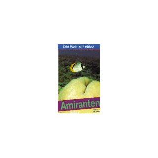 Seychellen   Amiranteninseln [VHS] Hildegard Kitt VHS