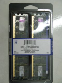 8GB 667MHz Dual Rank Kit Kingston Technology KTH XW9400K2 8G HP