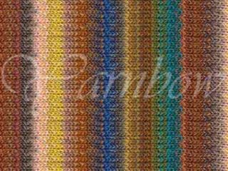 Zitron Trekking Color XXL #52 sock yarn