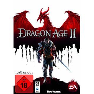 Dragon Age II (uncut): Mac: Games