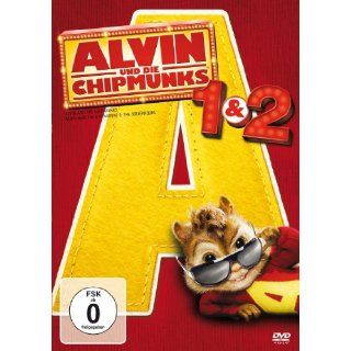 Alvin und die Chipmunks 1 & 2 [2 DVDs] Jason Lee, David