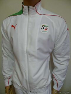 Puma Algerien Sweatjacke Jacke Algeria Gr.XL Neu+OVP